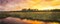 Marsh Sunset Poster Print by Mlli Villa - Item # VARPDXMVRN064A